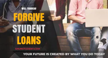 Will Trudeau Forgive Student Loans? Exploring Canada's Debt Relief Possibilities