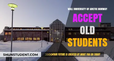 Arctic Norway University: Can Older Students Apply?