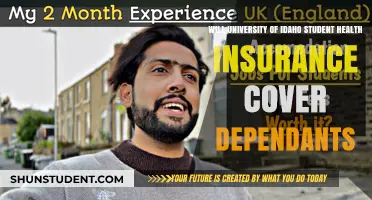UI Student Health Insurance: Dependants Covered?