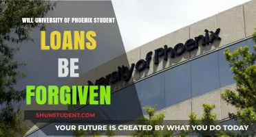 University of Phoenix Student Loans: Forgiveness or Not?