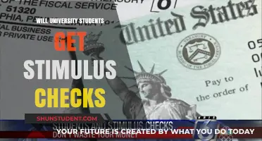 Stimulus Checks for University Students: Who's Eligible?