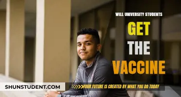 University Students: Vaccine Mandates and the Road Ahead