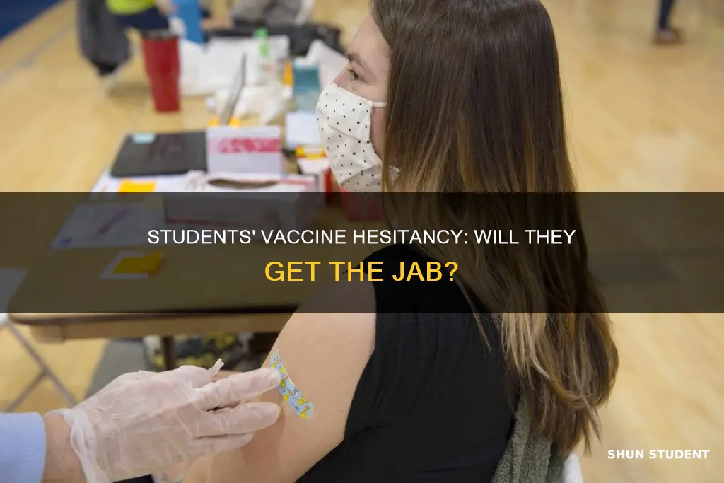 will university students get the vaccine