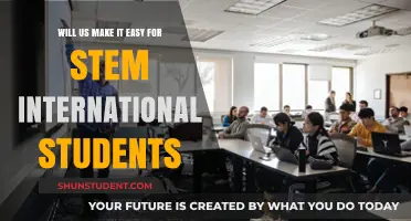 STEM International Students: A Smooth US Entry