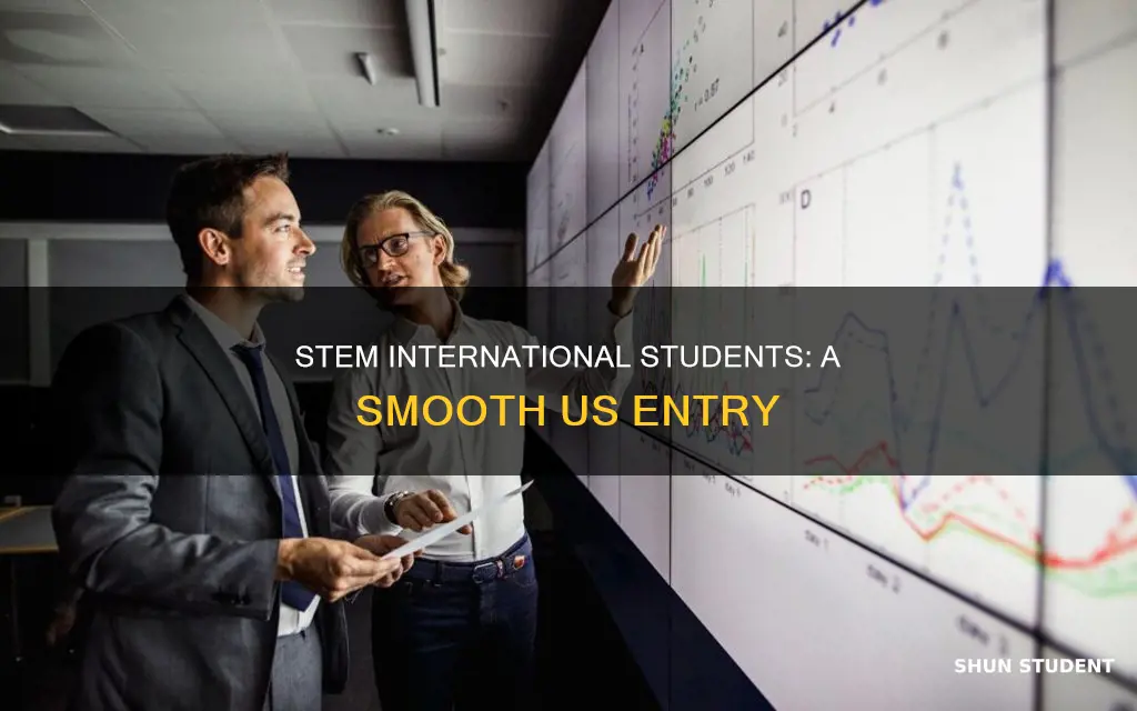 will us make it easy for stem international students