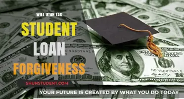 Utah's Tax Rules: Will Forgiven Student Loans Be Taxable?