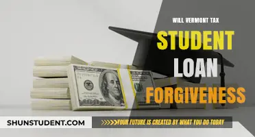 Vermont's Tax Implications for Student Loan Forgiveness: What You Need to Know