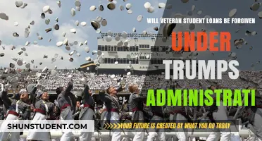 Trump's Student Loan Forgiveness Plan: What Veterans Need to Know