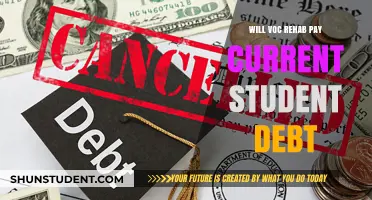 Voc Rehab: Student Debt Relief?