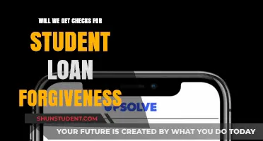 Will Student Loan Forgiveness Checks Arrive? What Borrowers Need to Know