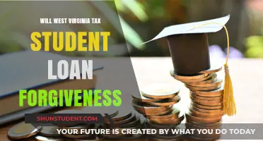 Will West Virginia Tax Student Loan Forgiveness? What Borrowers Need to Know