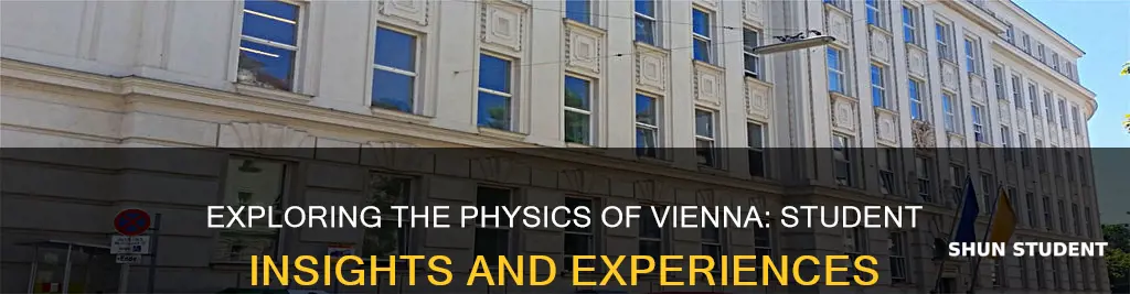 will wien university physics students