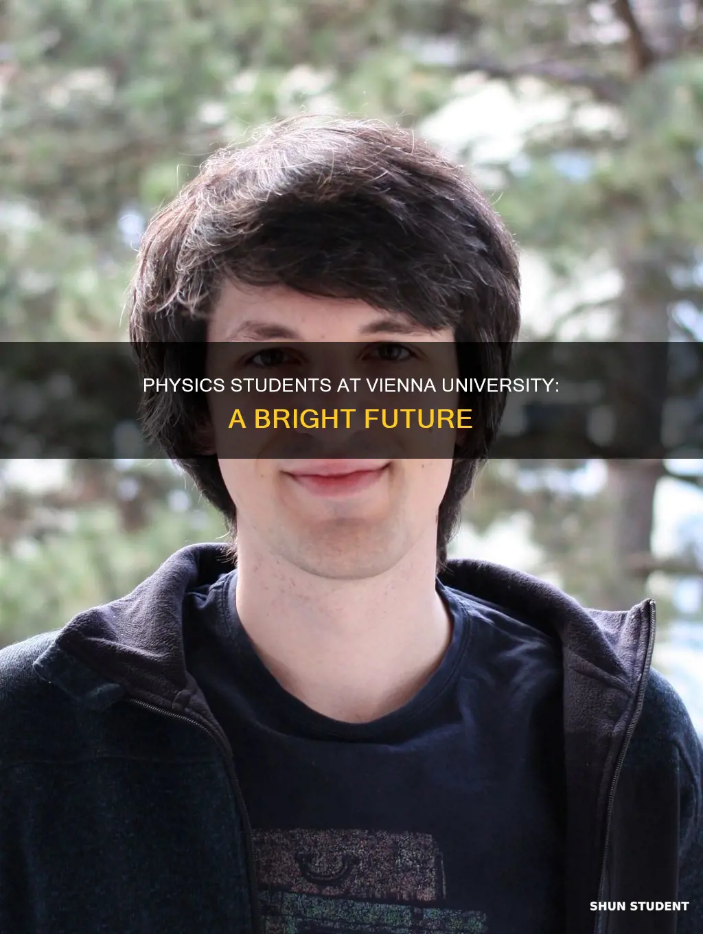 will wien university physics students