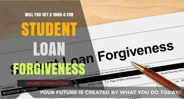 Student Loan Forgiveness and 1099-C: What You Need to Know