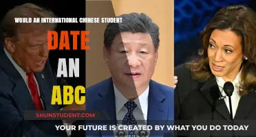 Dating ABCs: International Chinese Students' Perspective