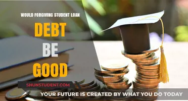 Forgiving Student Loan Debt: Economic Boost or Unfair Burden?