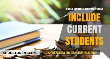 Will Current Students Benefit from Student Loan Forgiveness Plans?