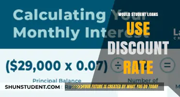 Understanding Discount Rates in Student Loan Repayment Strategies