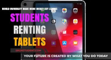 Rent-to-Own Tablets: A Profitable University Investment?