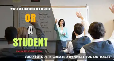Teacher or Student: Which Role Suits Your Passion and Purpose?